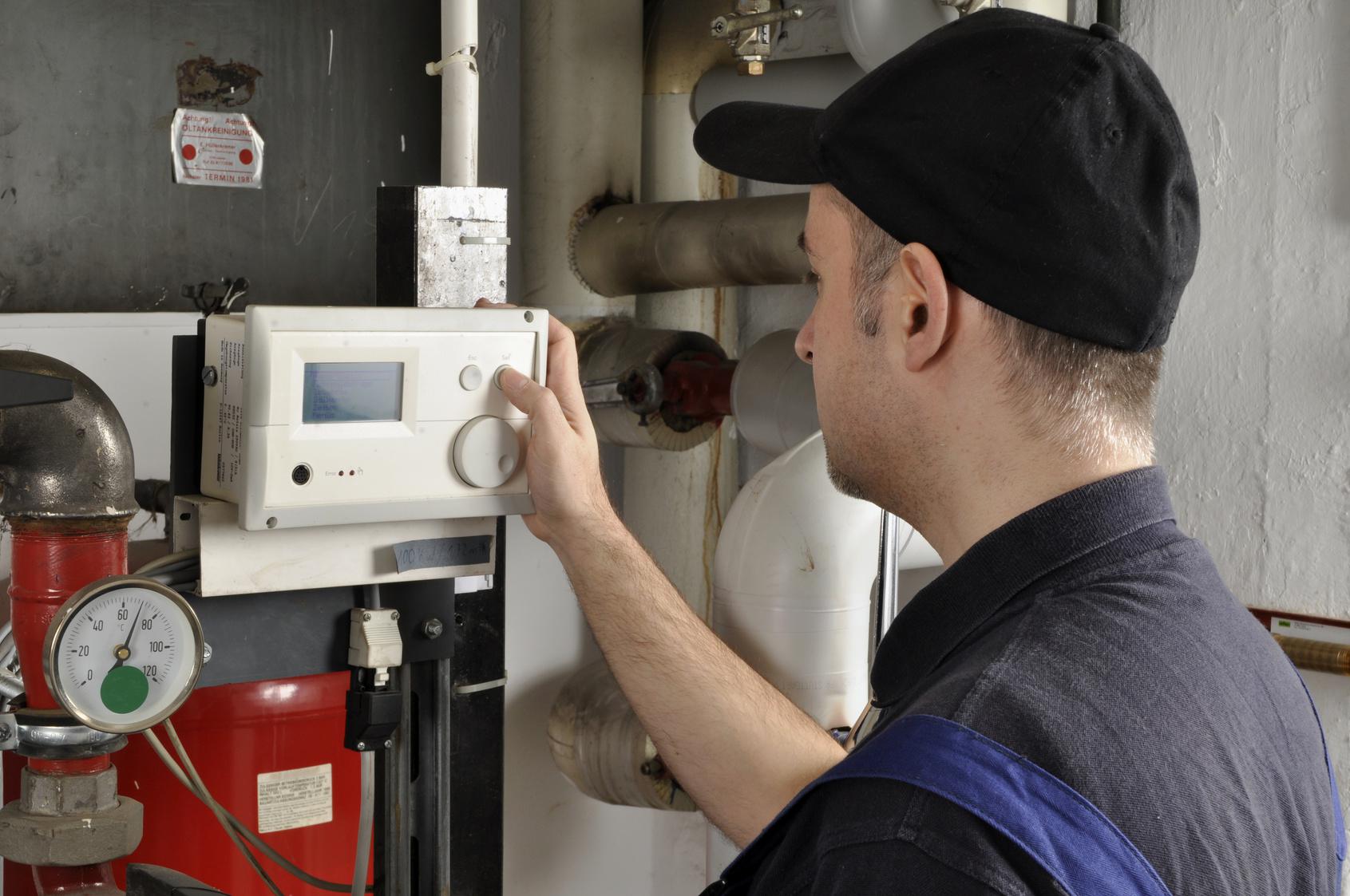 entretien de chaudière à gaz Magny-les-Hameaux